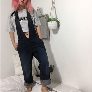 New / AG jeans overall